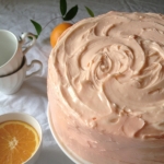Thumbnail image for Orange Dream Birthday Cake