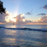 Thumbnail image for Sunsets and Sailboats ~ Barbados