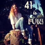 Thumbnail image for 41 is FUN! Thoughts on Aging