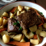 Thumbnail image for Soy Seared Roast Stew